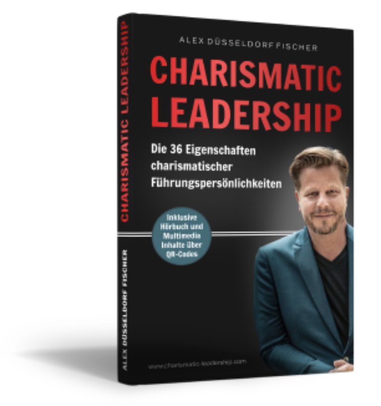 Charismatic Leadership – Buch über charismatische Führung