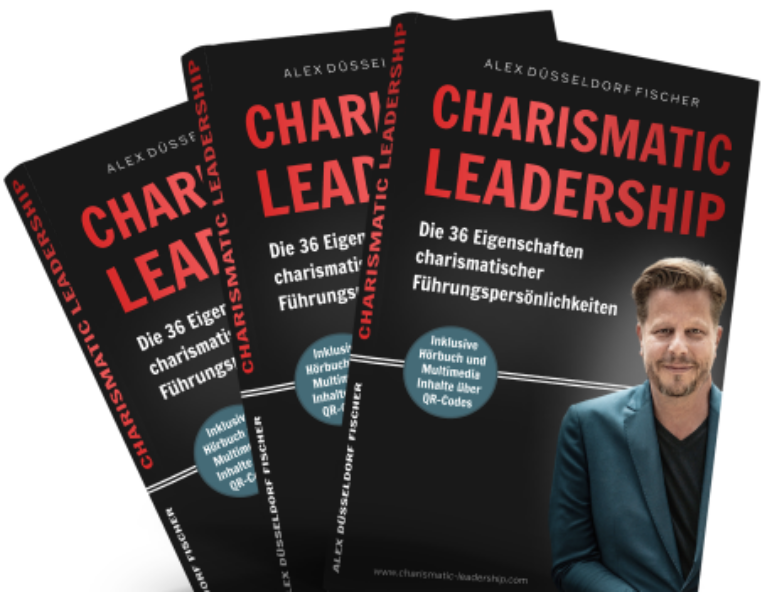 Charismatic Leadership – Praxisbuch über Führung