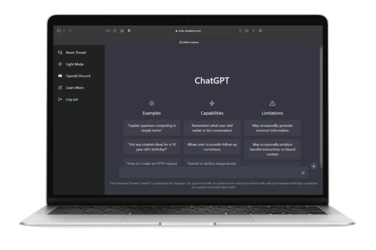 ChatGPT Business Masterclass – Videokurs zur KI im Marketing