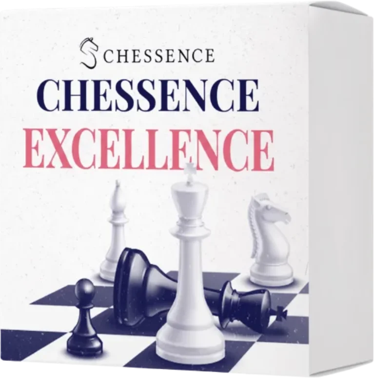 Chessence Excellence – Schachtraining-Mitgliedschaft