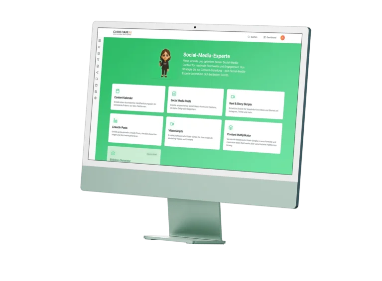 Christiani.AI – KI-Software für Marketing