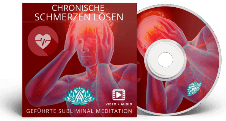Chronische Schmerzen lösen – Audio-Programm mit Subliminals