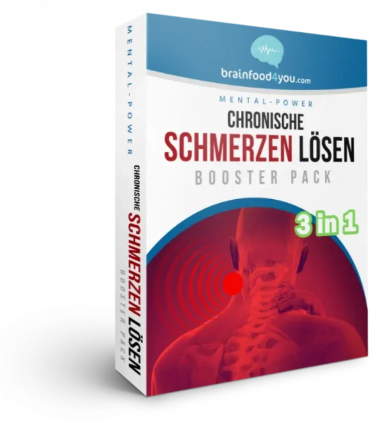 Chronische Schmerzen lösen – Audio-Programm mit Subliminals