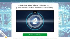 Clave Diabetes – Ansicht der Verkaufsseite