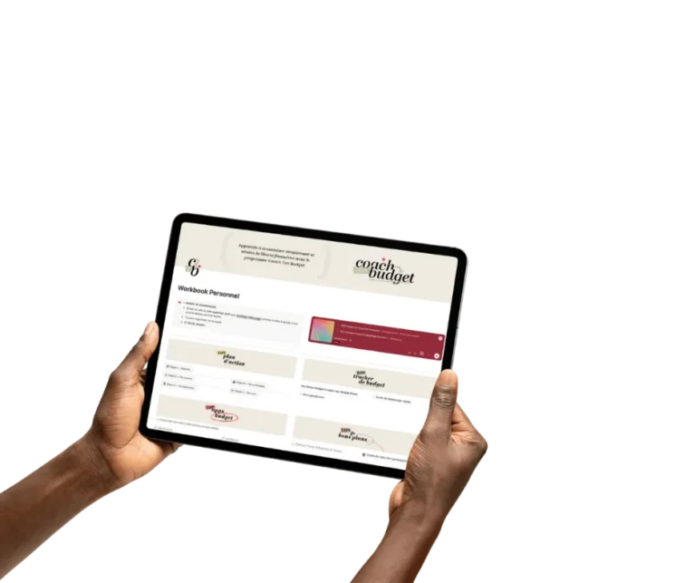 Coach Ton Budget – Videokurs zur Haushaltsplanung