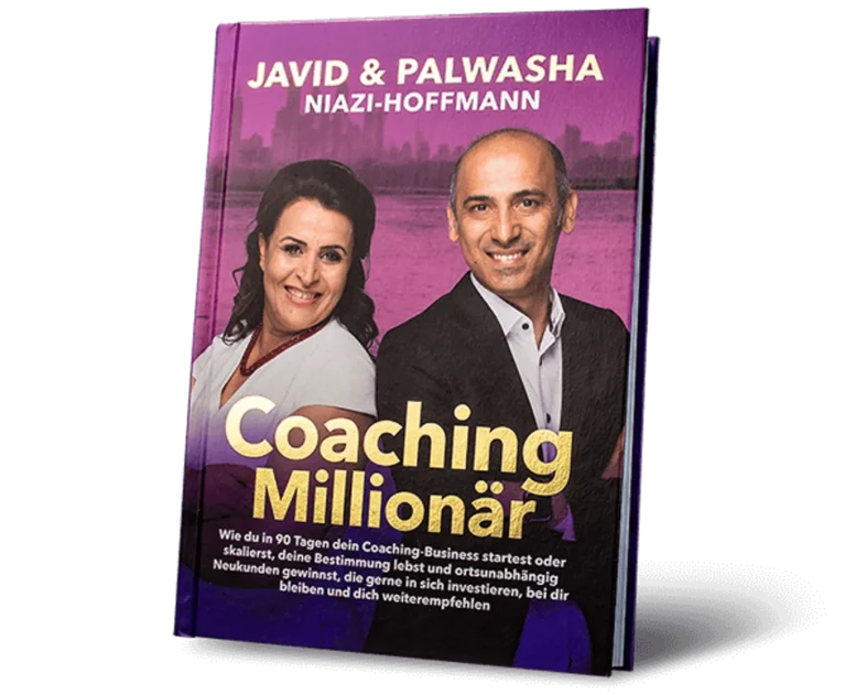 Coaching-Millionär – Buch zum Aufbau eines Coaching-Business