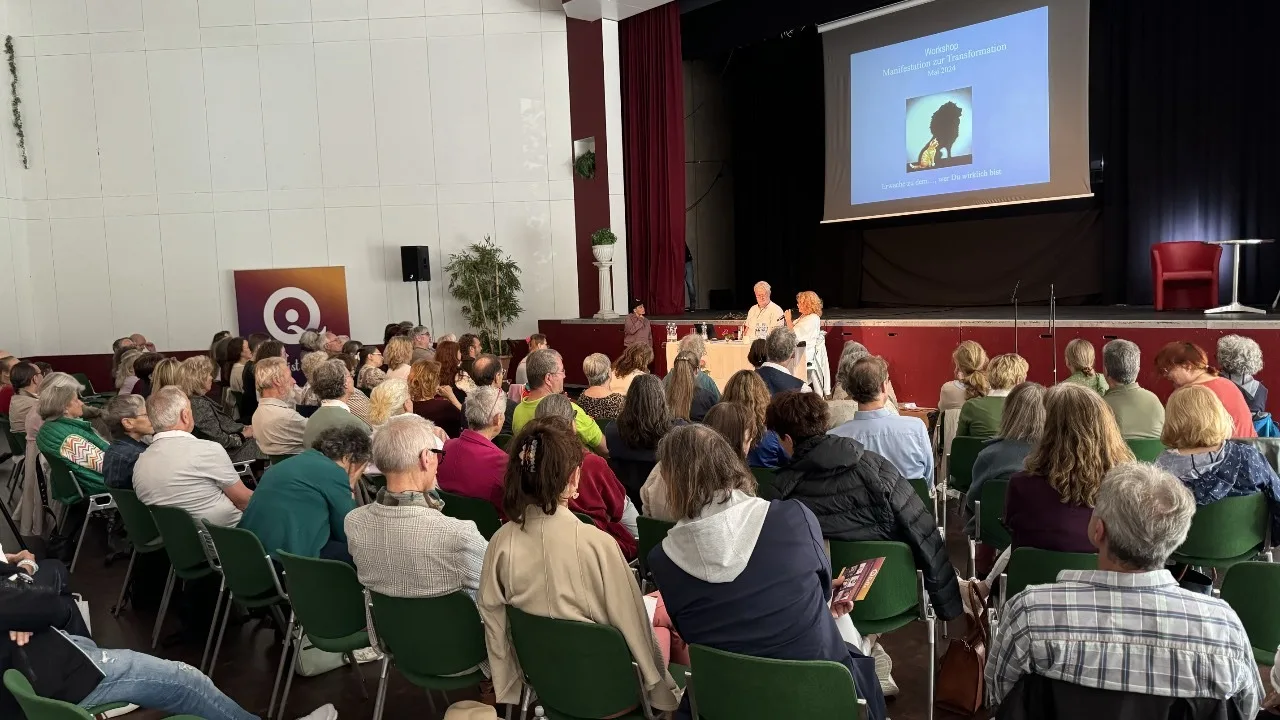 Vernetzung in der Dieter Broers Community