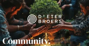 Dieter Broers Community Jahresmitgliedschaft 2025 Willkommen
