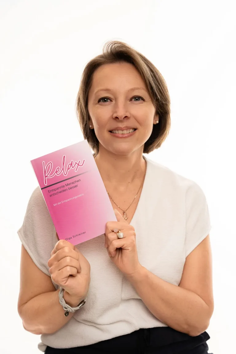 Connect – Online-Coaching zur Intuition von Olga Schreiner