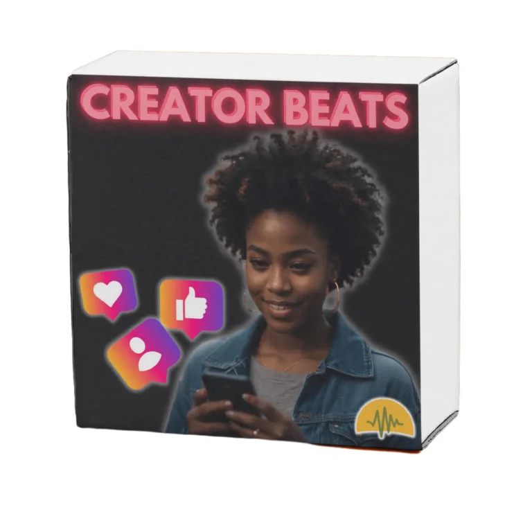 Creator Beats – GEMA-freies Musikpaket von Dennis Krugmann