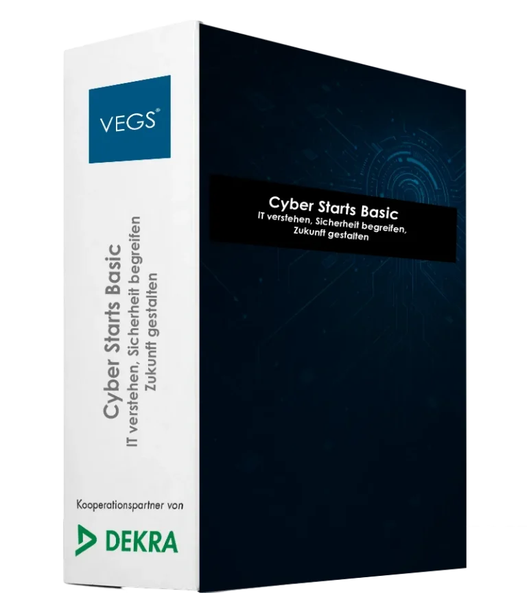 CyberStart Basic – IT-Kurs für PC-Grundlagen von Andreas Bauer