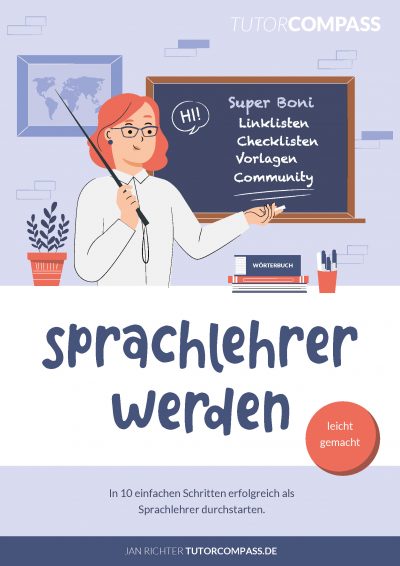Sprachlehrer werden ebook