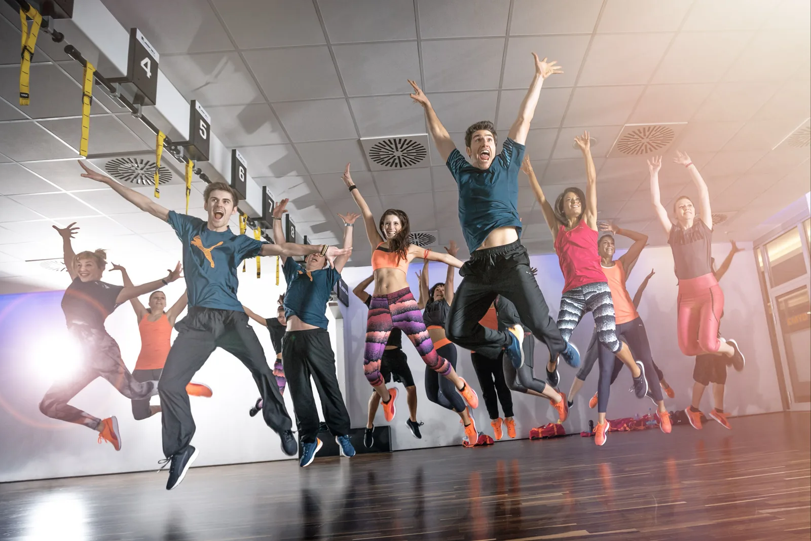 Christian Polanc, Autor von Dancit Fitness