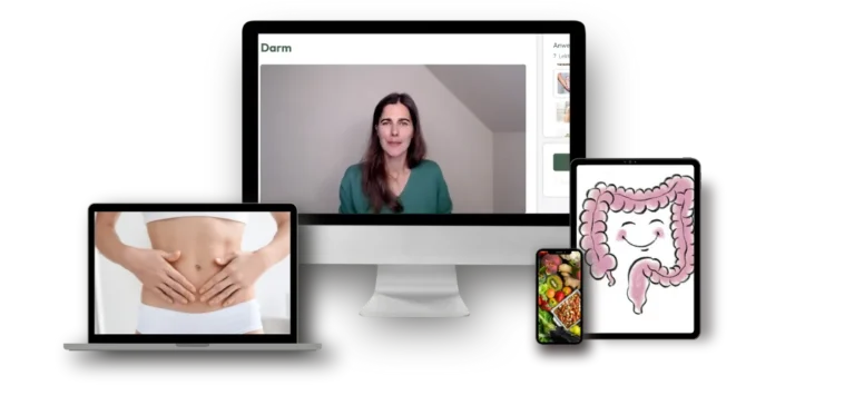 Darm Reset – Videokurs zum sanften Entgiften von Dörte Schmitten