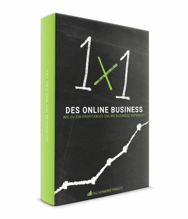 Das 1x1 des Online Business – Videokurs zu Affiliate Marketing