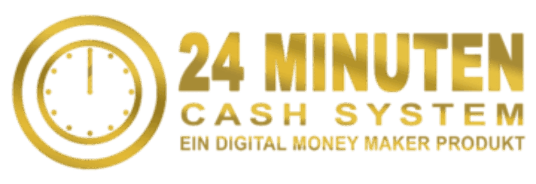 Das 24 Minuten Cash System – Videokurs zum Onlineeinkommen