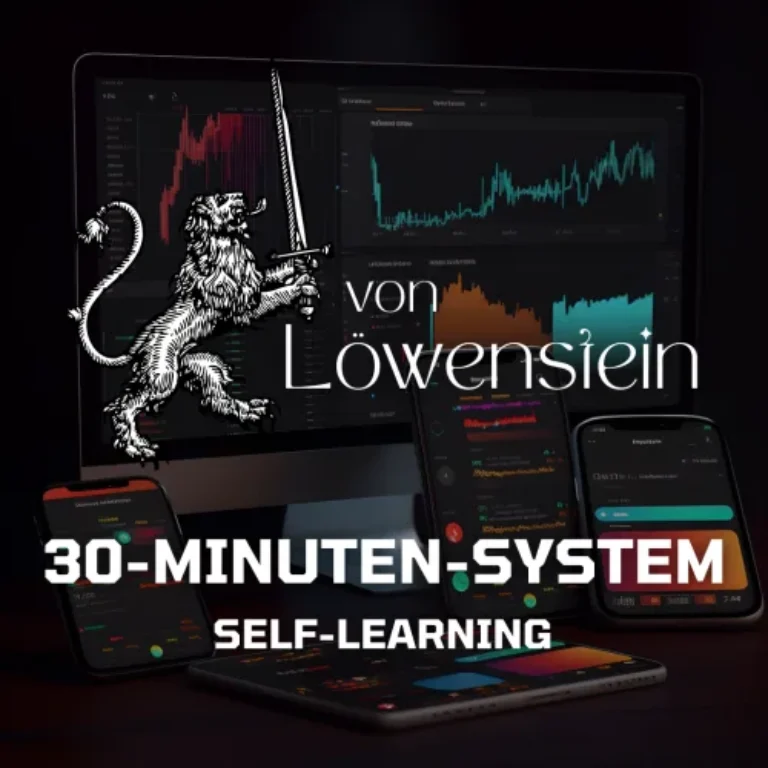 Das 30-Minuten-System – Trading für Menschen mit wenig Zeit