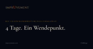 Das Betriebs-System Videokurs von improv34 zur Persönlichkeits- und Unternehmens-Entwicklung