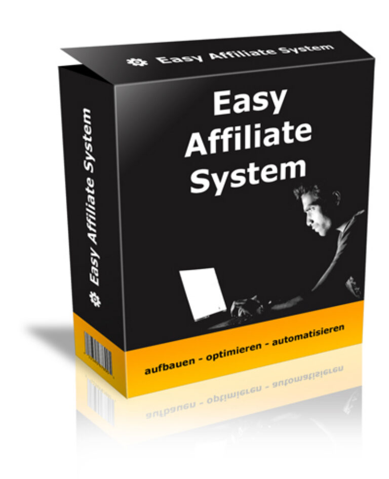 Das Easy Affiliate System – Videokurs Empfehlungsmarketing