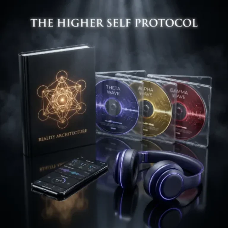 Das Higher Self Protokoll – Binaurale Audios mit E-Book