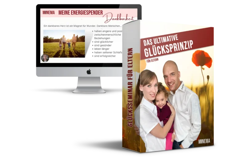Das ultimative Glücksprinzip – Videokurs zu mehr Glück