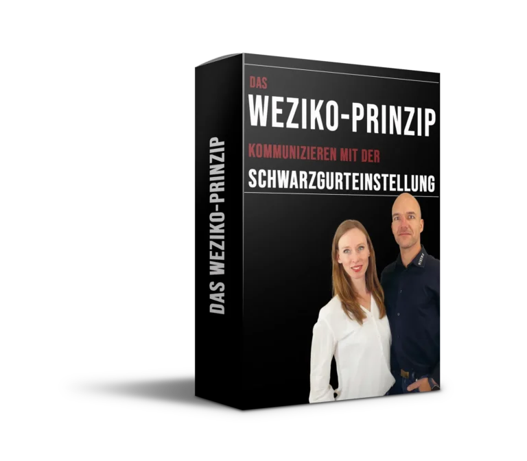 Das WEZIKO-Prinzip & 2 Privatcoachings – Kommunikationskurs