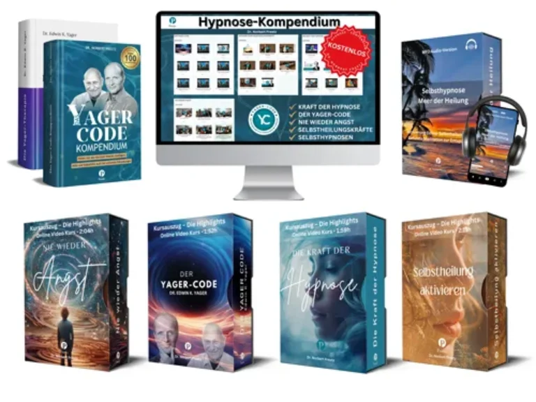 Das Yager-Code-Kompendium – E-Book zur Yager-Code-Therapie