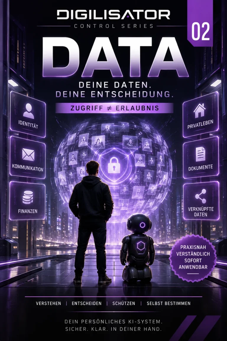 DATA – E-Book zu Datenfreigaben