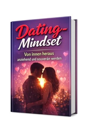 Cover – Dating-Mindset: PDF-Ratgeber von RatgeberPlatz.de