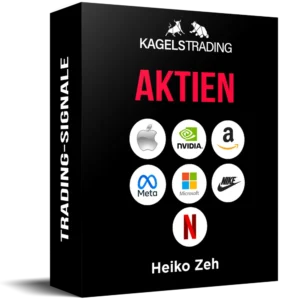 Aktien Signale Produktbox von Heiko Zeh