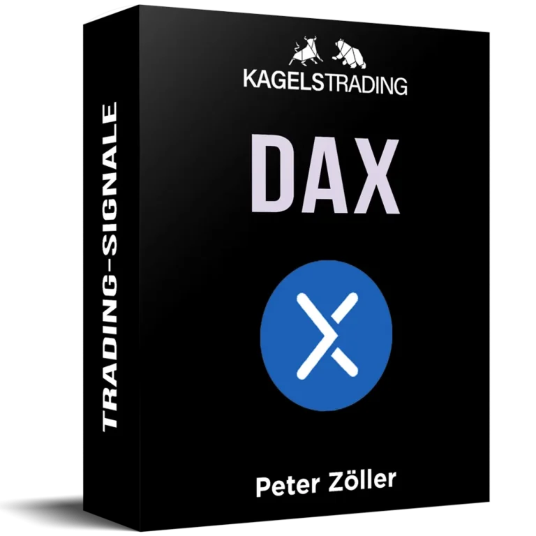 DAX-Index Trading Signale – DAX-Signaldienst im Abo von Peter Zöller