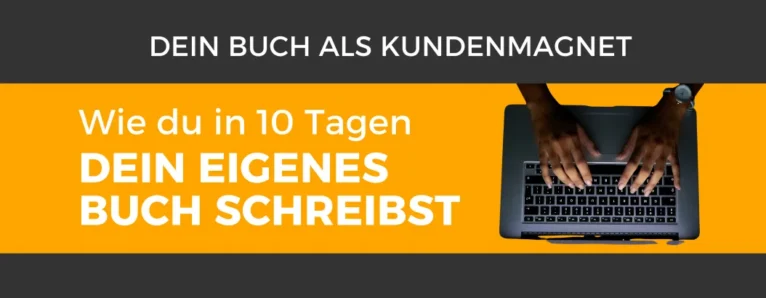 Dein Buch als Kundenmagnet – Marketing-Videokurs für Autoren