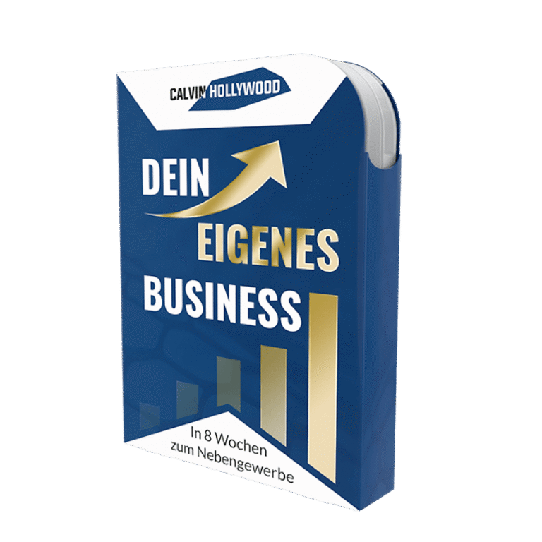 Dein eigenes Business – Videokurs zur Selbstständigkeit