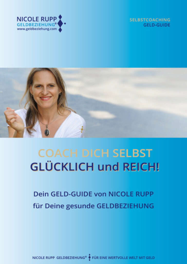 Dein Geld-Guide – Coaching für Geld-Mindset