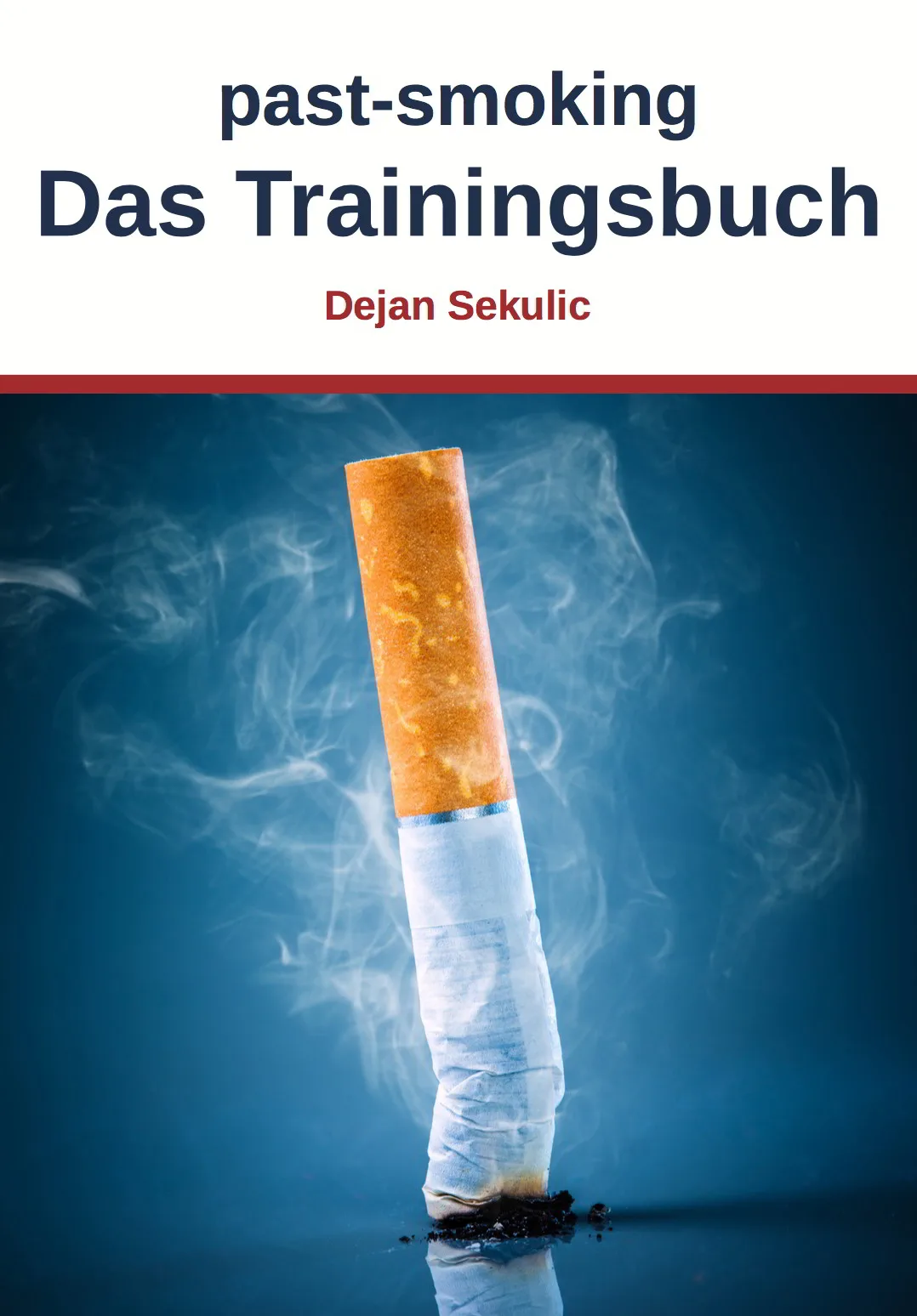 Dein Nichtraucher Training – Schluss mit Rauchen von Dejan Sekulic 12 past-smoking - Das Trainingsbuch