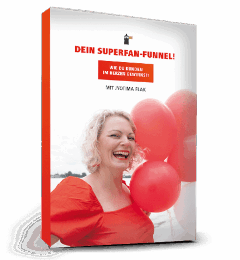 Dein Superfan-Funnel – Videokurs zum Sales-Funnel-Aufbau