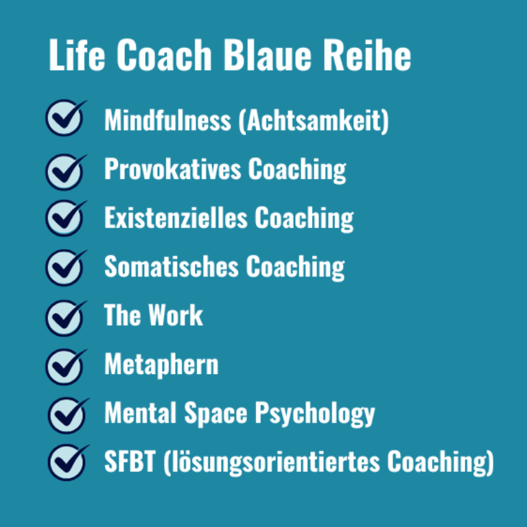 Dein Weg zum Life Coach – 8 Coaching-Methoden von World of NLP