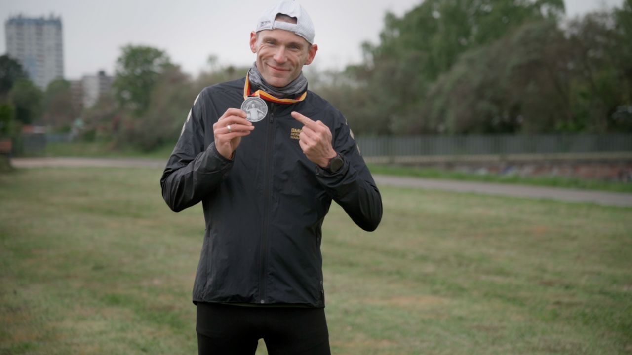 Kursinhalt Marathon Training Schritt für Schritt Anleitung