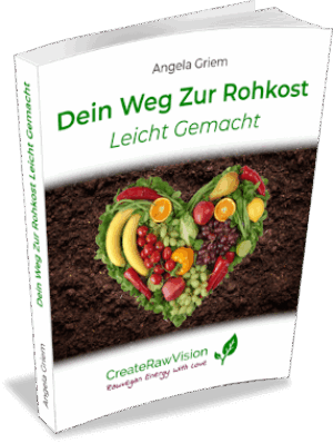 Dein Weg Zur Rohkost Leicht Gemacht Cover