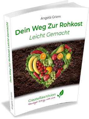 Dein Weg Zur Rohkost Leicht Gemacht Cover