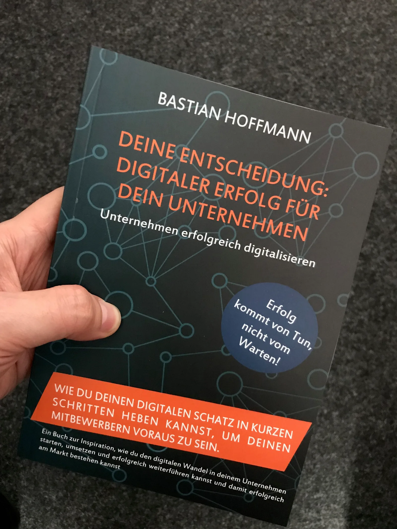 Jens Palmer, Kundenstimme zu Deine Entscheidung
