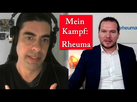 Videovorschau zum Buch Rheuma Dekonstruktion im Menschen