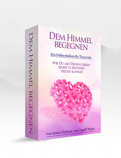 Dem Himmel begegnen – Videokurs zu Jenseitskontakt 1 Dem Himmel begegnen Fernstudium Bundle von Amara Yachour und Ingolf Palarz