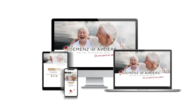 Demenz ist anders 2023 – Videokurs zu Alzheimer von Michael Hagedorn