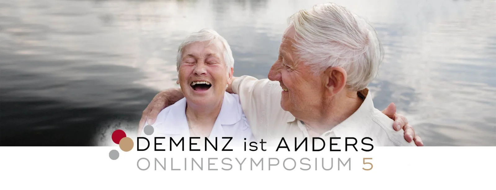 Aufzeichnungspaket DEMENZ IST ANDERS 2023 Header
