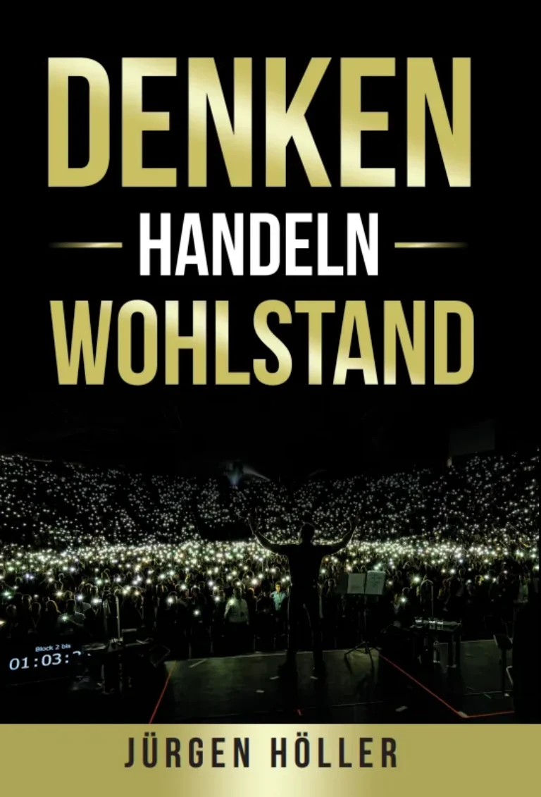 Denken. Handeln. Wohlstand. – E-Book über Erfolgs-Mindset