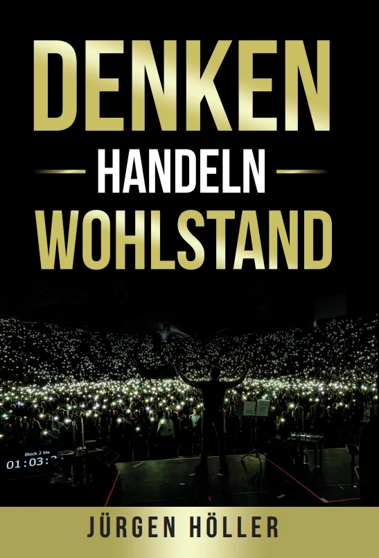 Deckblatt Denken Handeln Wohlstand E-Book