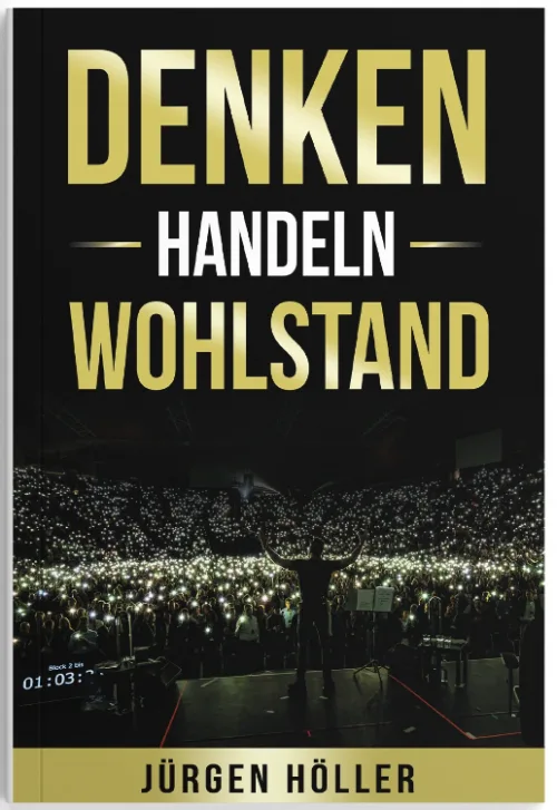 Denken Handeln Wohlstand [Buch]