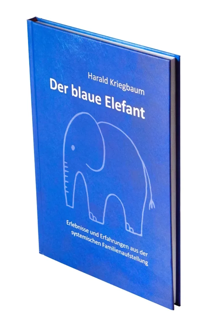 Der blaue Elefant – E-Book zur Familienaufstellung