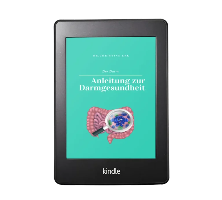 Der Darm – E-Book zur Verdauung von Christine Erk